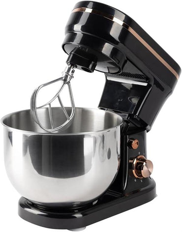 Bergner Stand Mixer 1200W 5L 6-Speed Copper