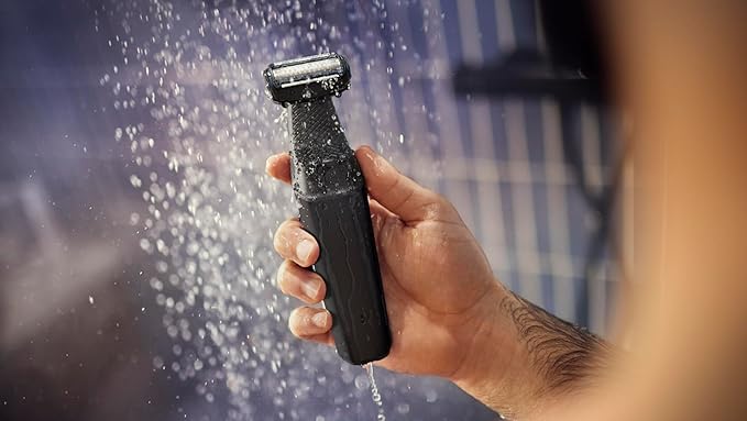Philips Bodygroomer Wet/Dry Cordless 50 Min Run Time