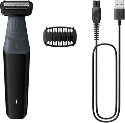 Philips Bodygroomer Wet/Dry Cordless 50 Min Run Time