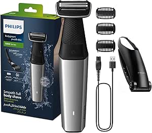 Philips Bodygroomer Cordless Shower Proof Back Attachment