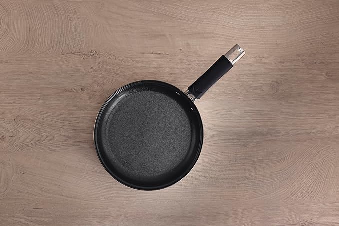 Bergner Baster Series Steel Frypan 20cm