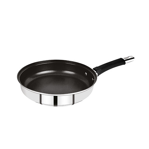 Bergner Baster Series Steel Frypan 24cm