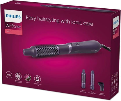 Philips Airstyler 800W Keratin Ceramic Brush