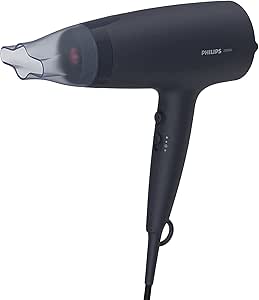 Philips Hair Dryer 2100W DC Motor ThermoProtect Diffuser