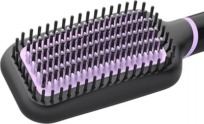 Philips Heated Straightening Brush Tourmaline Ceramic 200°C