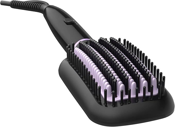Philips Heated Straightening Brush Tourmaline Ceramic 200°C