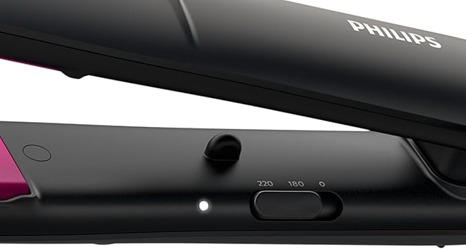 Philips Hair Straightener Keratin Ceramic 220°C ThermoProtect