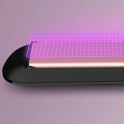 Philips Hair Straightener Keratin Ceramic 230°C Ionic LED