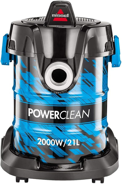 BISSELL Drum Vacuum Cleaner 21L 2000W