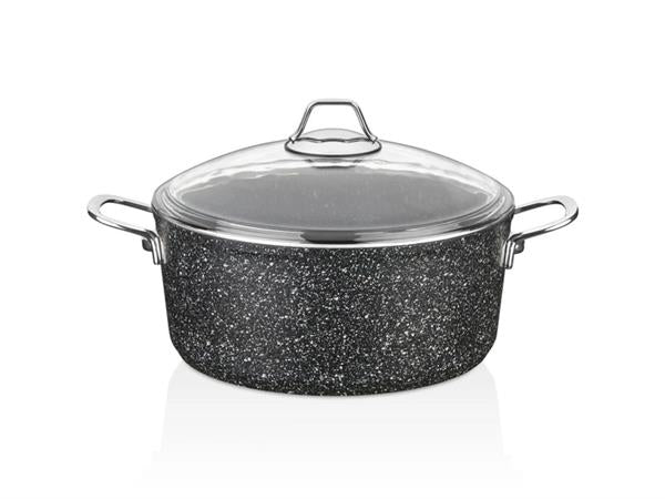 Falez Black Line Casserole 28cm