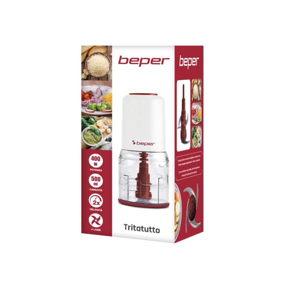 Beper Electric Food Chopper