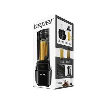 Beper Vacuum Blender