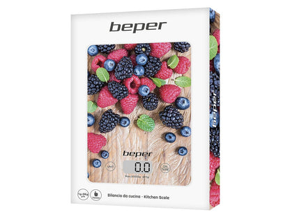 Beper Electronic Kitchen Scale