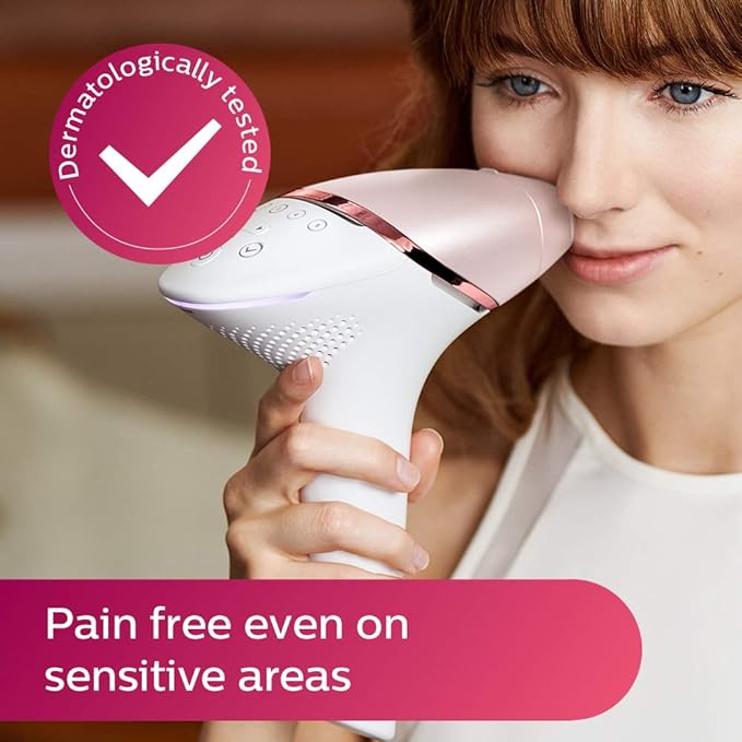 Philips IPL Hair Removal Cordless/Corded SmartSkin