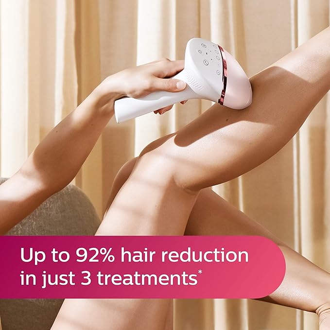 Philips IPL Hair Removal Cordless/Corded SmartSkin
