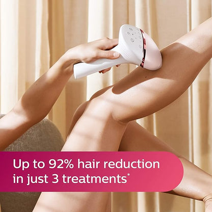 Philips IPL Hair Removal Cordless/Corded SmartSkin