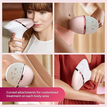 Philips IPL Hair Removal Cordless/Corded SmartSkin