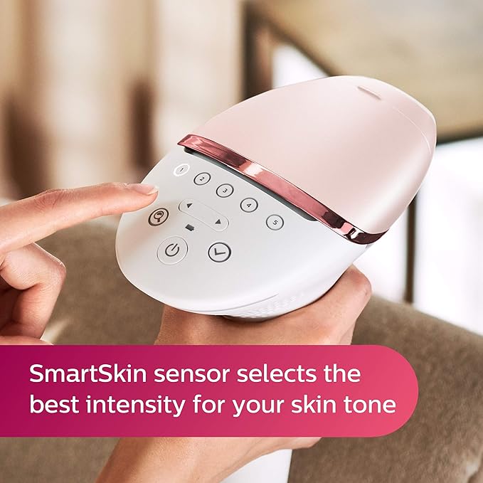 Philips IPL Hair Removal Cordless/Corded SmartSkin
