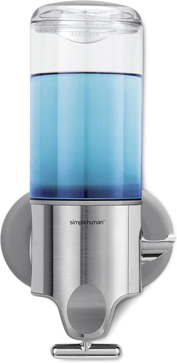 Simplehuman Wall Mount Soap Pump Single 444ml
