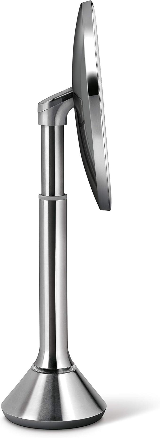 Simplehuman Sensor Mirror 5X Rechargeable 20cm SS