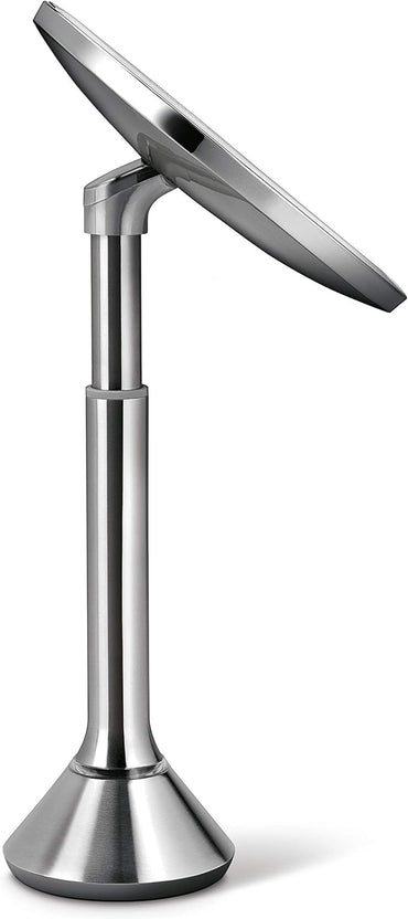 Simplehuman Sensor Mirror 5X Rechargeable 20cm SS
