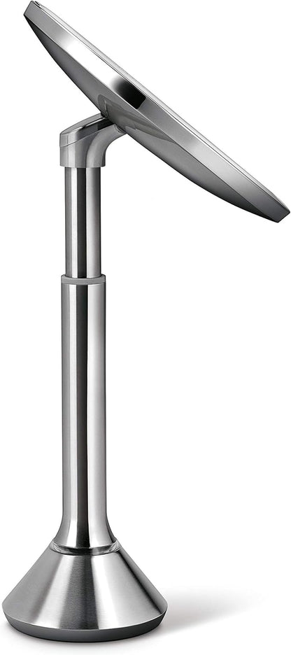 Simplehuman Sensor Mirror 5X Rechargeable 20cm SS