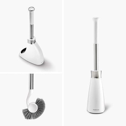 Simplehuman Toilet Brush White