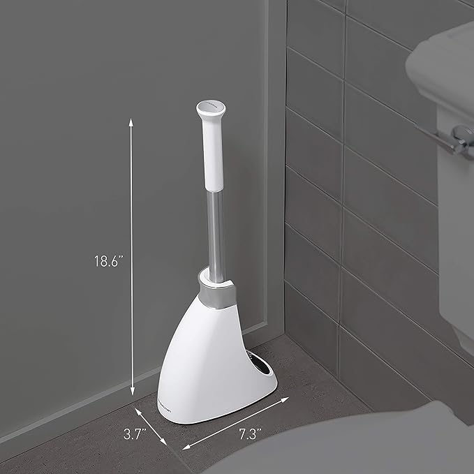 Simplehuman Toilet Brush White