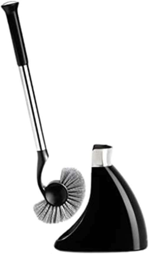 Simplehuman Toilet Brush Black