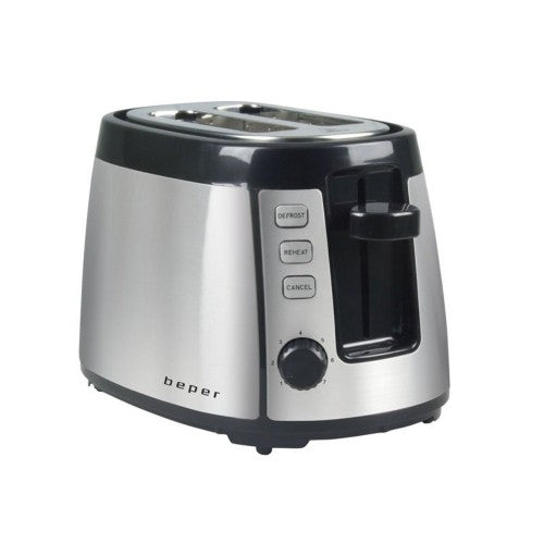 Beper 2 Slice Toaster