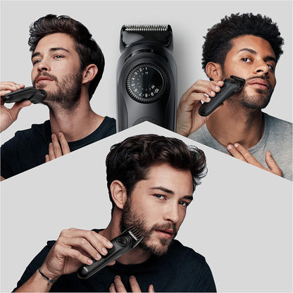 Braun Beard Trimmer BT3000 Black