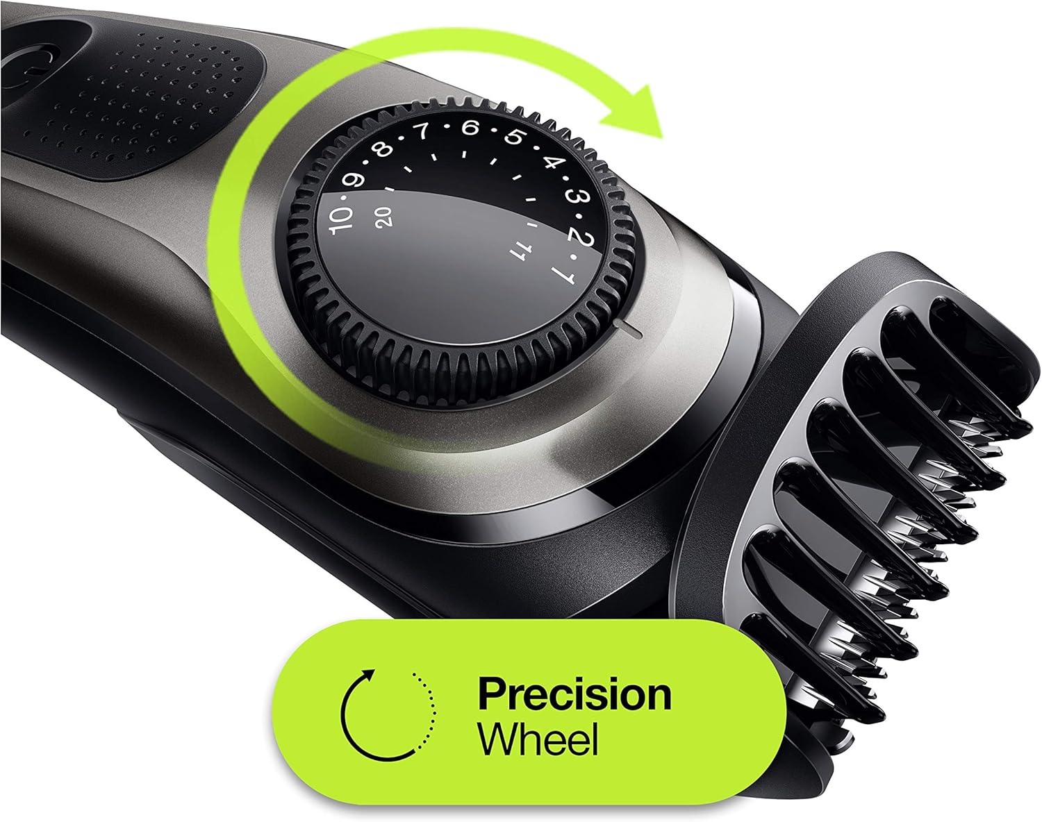 Braun Beard Trimmer BT3000 Black