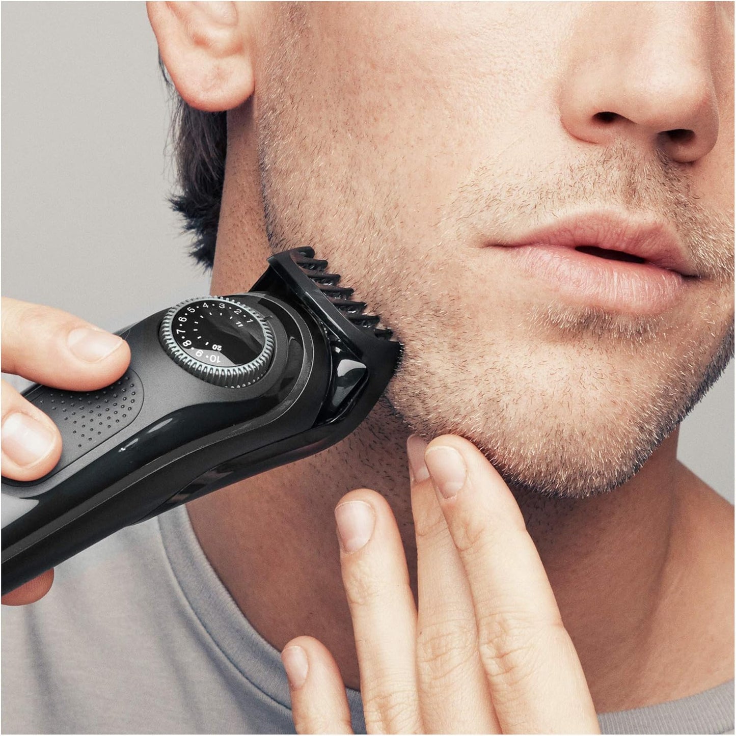 Braun Beard Trimmer BT3000 Black