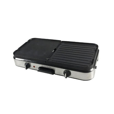 Beper 2-in-1 Electric Barbecue Grill