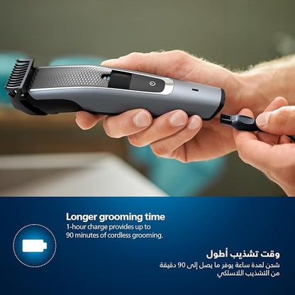 Philips Beard Trimmer Cordless Lift & Trim Pro 40 Lengths