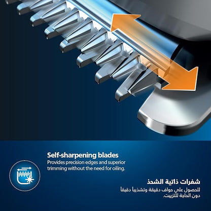 Philips Beard Trimmer Cordless Lift & Trim Pro 40 Lengths