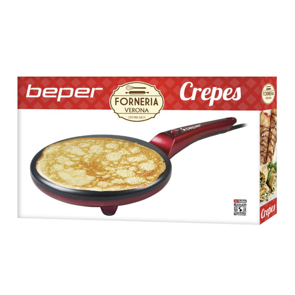 Beper Electric Crepe Maker