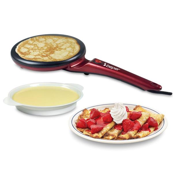 Beper Electric Crepe Maker