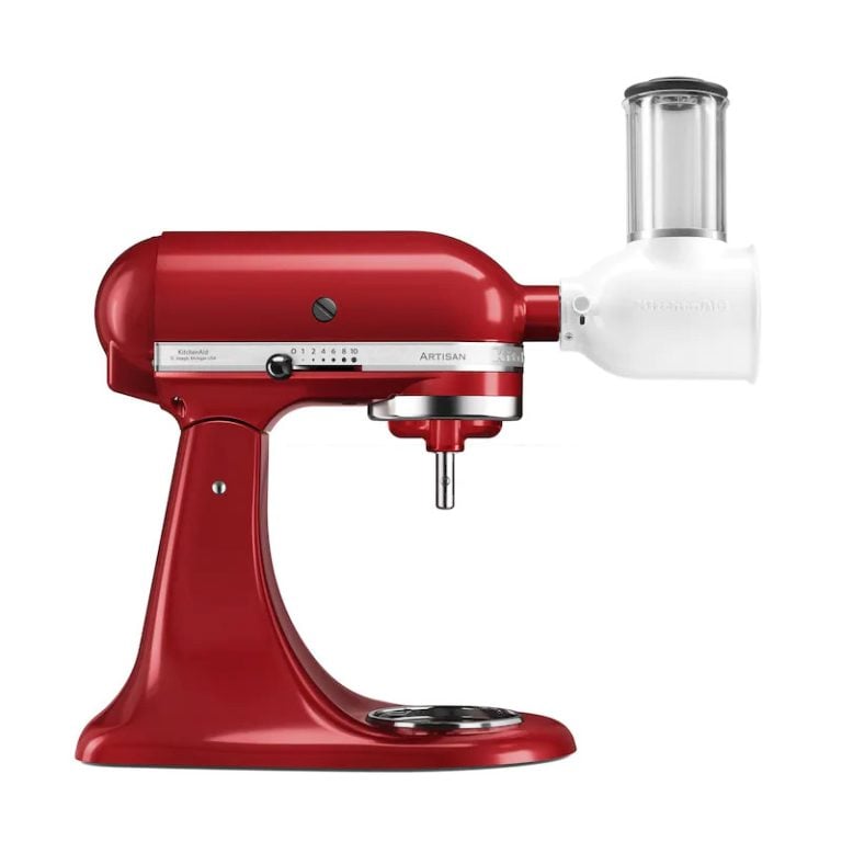 KitchenAid Stand Mixer 4.8L Veggie Love Empire Red