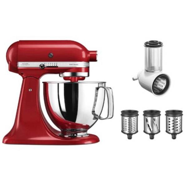 KitchenAid Stand Mixer 4.8L Veggie Love Empire Red