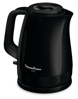 Moulinex Uno Electric Kettle 1.5L Black