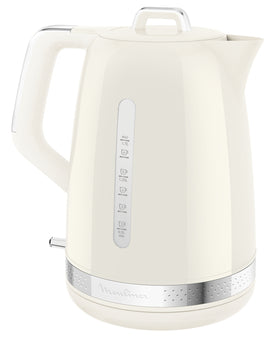 Moulinex Soliel Electric Kettle 1.7L 2200W White