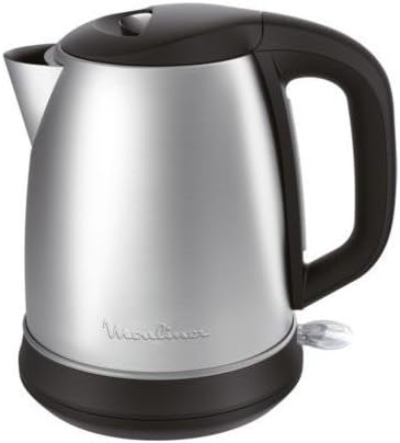 Moulinex Subito Electric Kettle 1.7L 2200W Stainless Steel