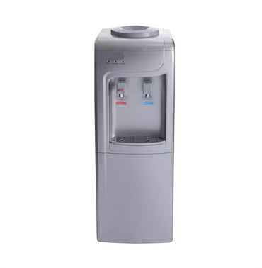 Super Chef Water Dispenser Top Load Silver
