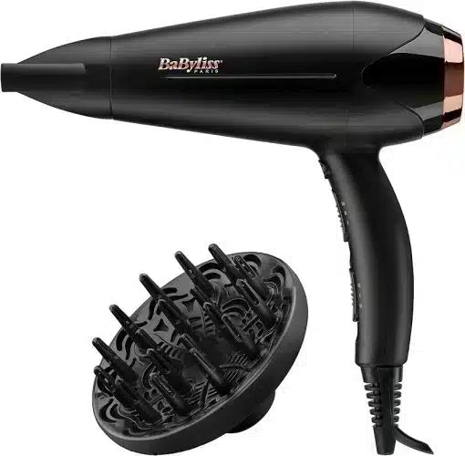 Babyliss DC Hair Dryer 2200W – Fast Drying