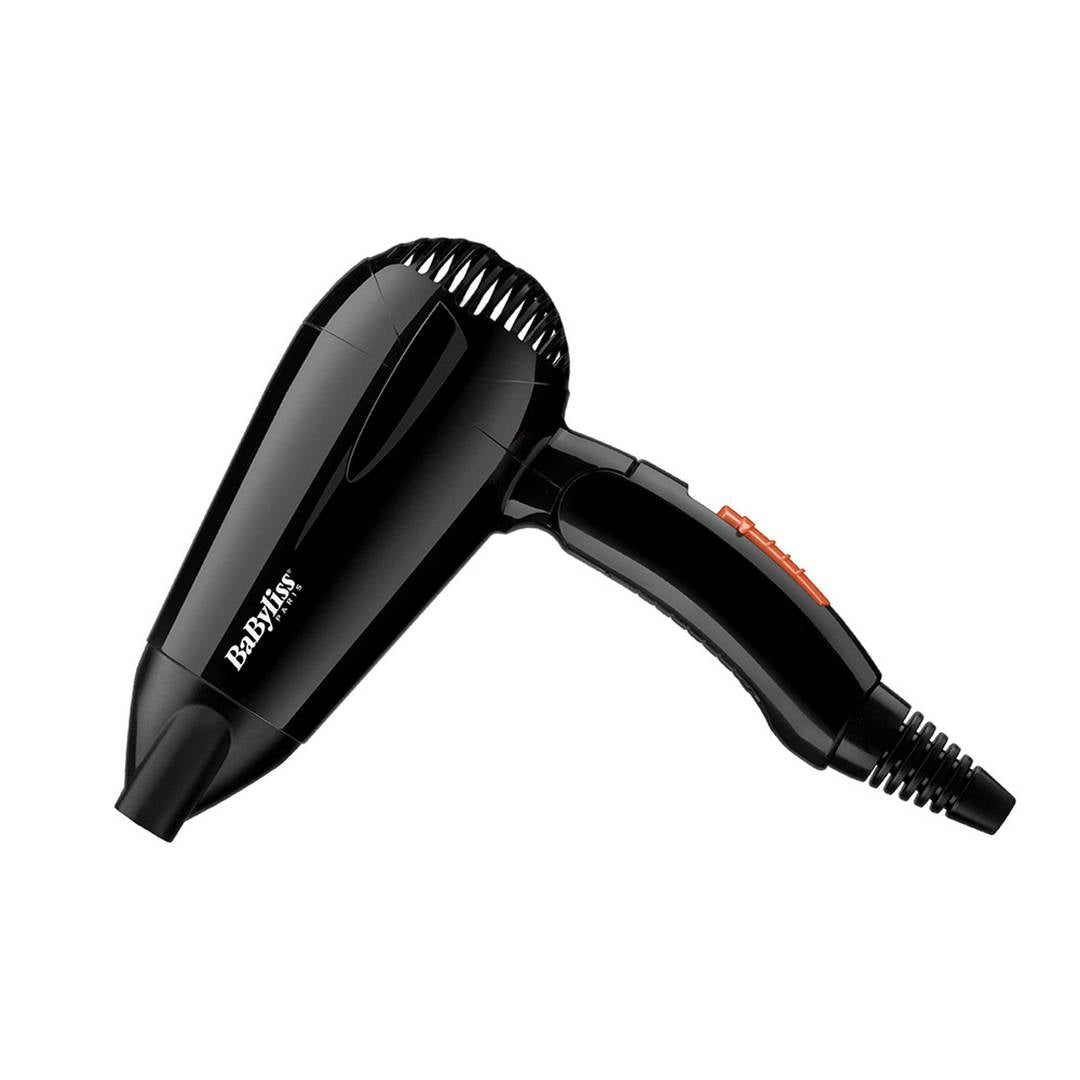 Babyliss Travel Hair Dryer 2000W – Foldable Handle