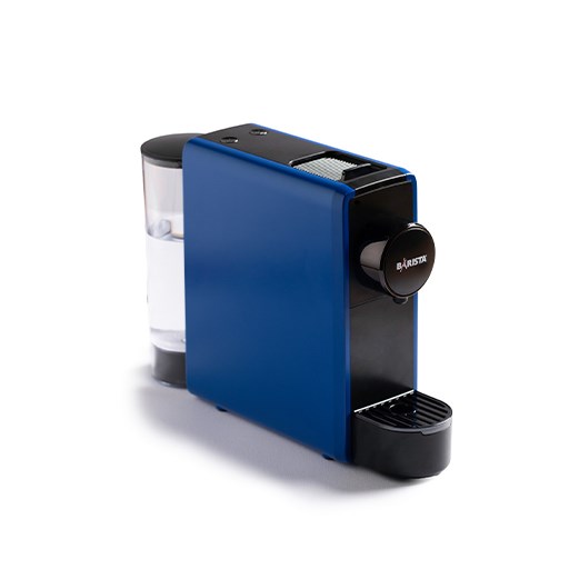 Barista Mini Astra Capsule Machine Blue