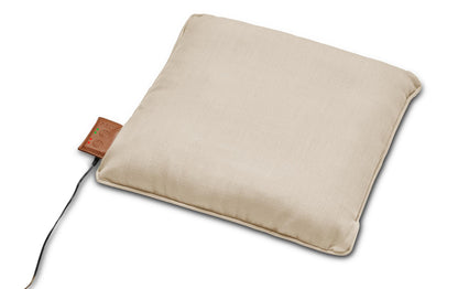 Beurer Heated Shiatsu Cushion  – Beige, Relaxing Massage