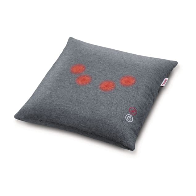 Beurer Heated Shiatsu Cushion  – Compact Back Massage