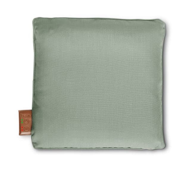Beurer Heated Shiatsu Cushion  – Graphite, Heat Therapy